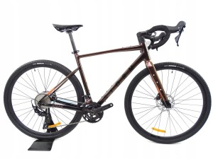Rower Gravel STORM Focus 4.0 540mm Zielony-Brokat