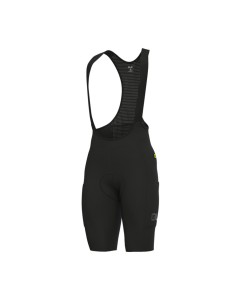 Spodenki rowerowe z wkładką ALE CYCLING Gravel Pro S Czarne