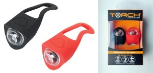 Zestaw lampek TORCH CYCLE LIGHT SET WHITE BRIGHT SPOT FLEX + TAIL BRIGHT SPOT FLEX
