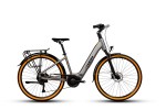 Rower elektryczny STORM E-Diamond PRO 4.0 17" 28 Grafitowy