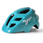 Kask młodzieżowy YUPII Miętowy