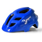 Kask młodzieżowy YUPII Niebieski