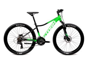 Rower górski MTB STORM Racer 2 26 2HD 15" Zielony