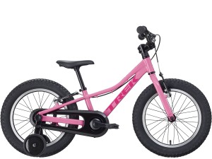 Rower dziecięcy TREK Precaliber 16” z wolnobiegiem 2027 Pink Frosting