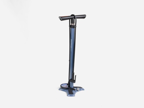 Pompka Trek Dual Charger niebieska