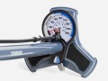 Pompka Trek Dual Charger niebieska