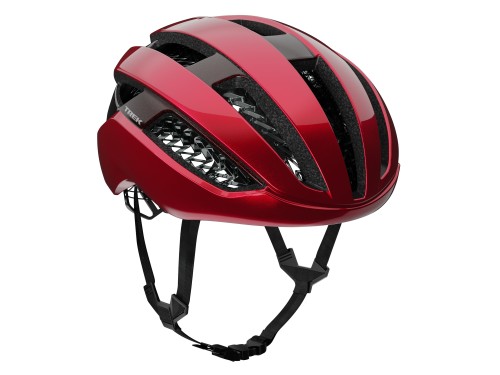 Kask Trek Circuit WaveCel L czerwony Fury Red CE