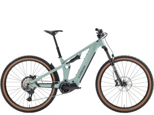 Rower elektryczny TREK Powerfly FS+ 5 Gen 4 2027 XL Blue Sage / Catalina Fog