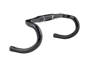 Bar Bontrager Pro IsoCore VR-CF 40cm Black