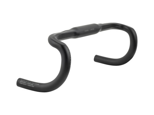 Bar Bontrager Pro IsoCore VR-SF 38cm Black