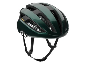 Kask rowerowy TREK Circuit WaveCel M Zielony Green Daintree