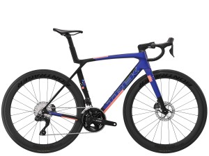 Rower szosowy TREK Madone SL 6 Gen 8 2027 M Matte Cobalt Blue/Trek Black/Living Coral