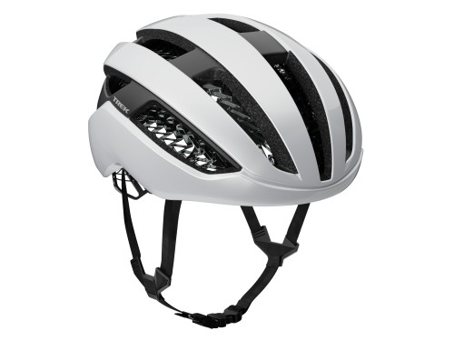Kask Trek Circuit WaveCel M biały Crystal White CE