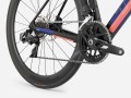 Madone SL 6 AXS XL Matte Cobalt Blue/Trek Black/Living Coral