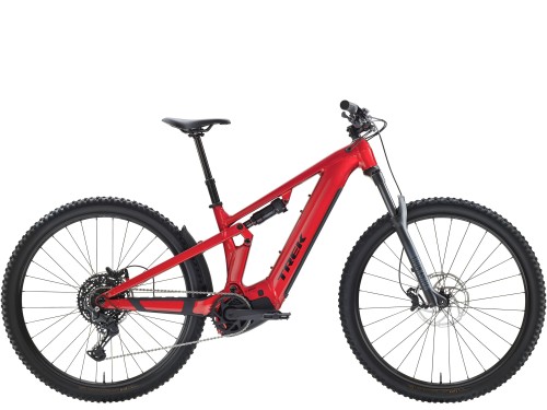 PowerflyFS4 800EU S 27.5 Fury Red / Dark Star Gloss
