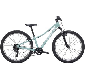 Rower młodzieżowy TREK Precaliber 24 z amortyzacją 2027 Blue Sage