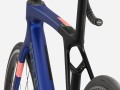 Madone SL 5 M Matte Cobalt Blue/Trek Black/Living Coral
