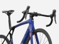 Madone SL 5 XL Matte Cobalt Blue/Trek Black/Living Coral