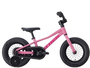 Rower dziecięcy TREK Precaliber 12 2027 Różowy
