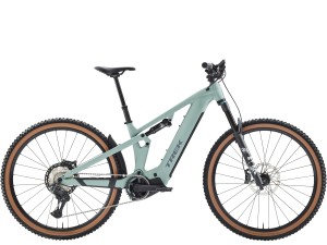 Rower elektryczny TREK Powerfly FS+ 8 Gen 4 M 2027 Blue Sage / Catalina Fog