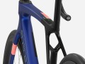 Madone SL 7 XS Matte Cobalt Blue/Trek Black/Living Coral
