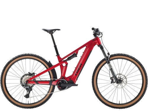 Powerfly FS+ 5 EU S 27.5 Fury Red
