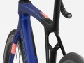 Madone SL 6 AXS S Matte Cobalt Blue/Trek Black/Living Coral