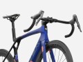 Madone SL 6 AXS S Matte Cobalt Blue/Trek Black/Living Coral
