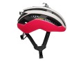 Kask Trek Circuit WaveCel S biały Era White/Rad Coral CE