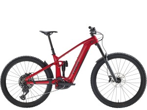 Rower elektryczny MTB TREK Rail+ 9.7 2027 L Fury Red/Dark Star