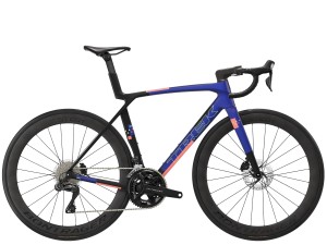Rower szosowy TREK Madone SL 7 Gen 8 2027 XL Matte Cobalt Blue/Trek Black/Living Coral
