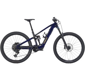 Rower elektryczny MTB TREK FUEL+ EX 9.7 2027 S Gloss Navy Smoke/Matte Trek Black