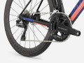 Madone SL 7 M Matte Cobalt Blue/Trek Black/Living Coral