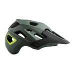 Kask rowerowy LAZER Jackal L Zielony-Żółty