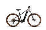 Rower elektryczny STORM E-Stella 4.0 18" Czarny-Srebny