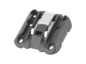 Battery Part Trek RIB 2.0 Upper End Cap Black