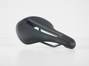 Siodełko rowerowe TREK Verse Short 145 mm Elite Czarne