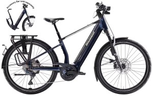 Rower elektryczny DIAMANT Suvea Trip Pro Speed 45 km/h 800Wh 2027 L/XL Granatowy