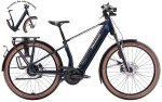Rower elektryczny DIAMANT Suvea Style Speed 45 km/h 800Wh 2027 L/XL Granatowy