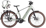 Rower elektryczny DIAMANT Suvea Style Speed 45 km/h 800Wh 2027 S/M Zielony