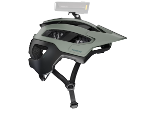 Kask rowerowy TREK MTB Rally WaveCel M Desert Sage