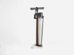 Pompka podłogowa TREK Flash Charger Tubeless Ready 2.0 Beżowa