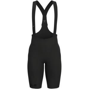 Spodenki rowerowe z wkładką ALE CYCLING Speedfondo light XL Czarne
