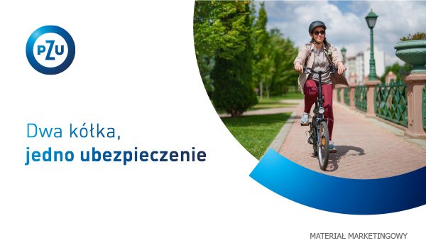 Ubezpieczenie PZU rowerzysta - spawdź naszą ofertę i zacznij sezon ze spokojną głową